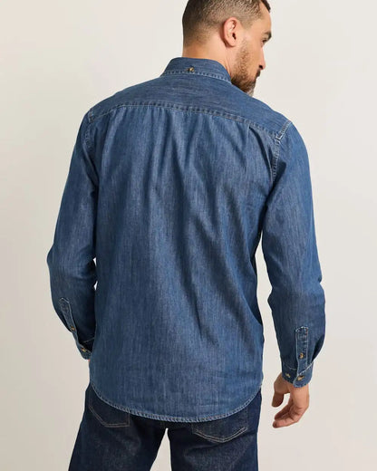 MEN'S RILEY DENIM SHIRT