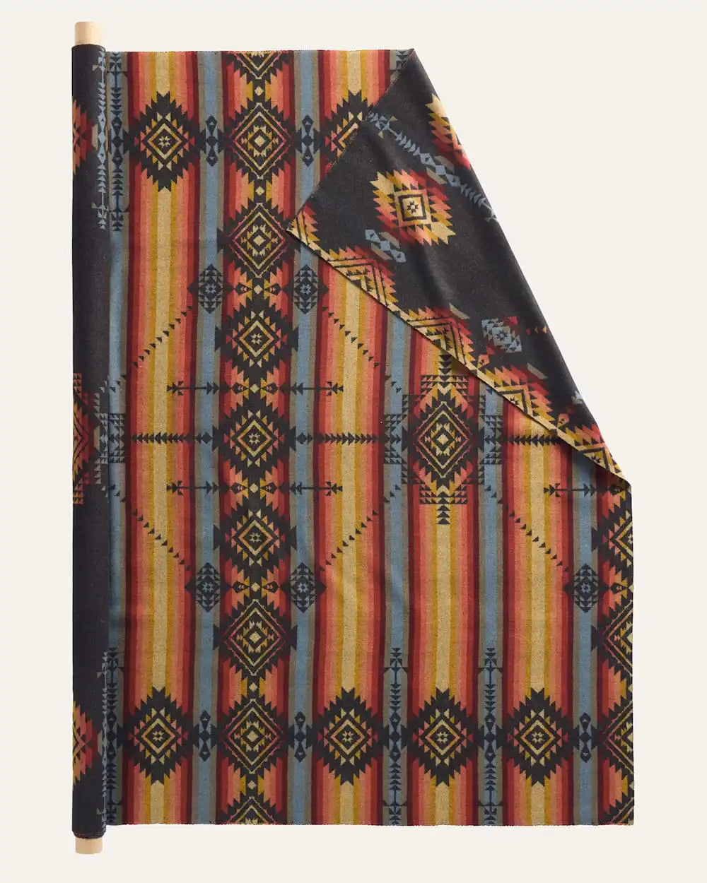 PUEBLO DWELLING MEDIUM WEIGHT JACQUARD FABRIC