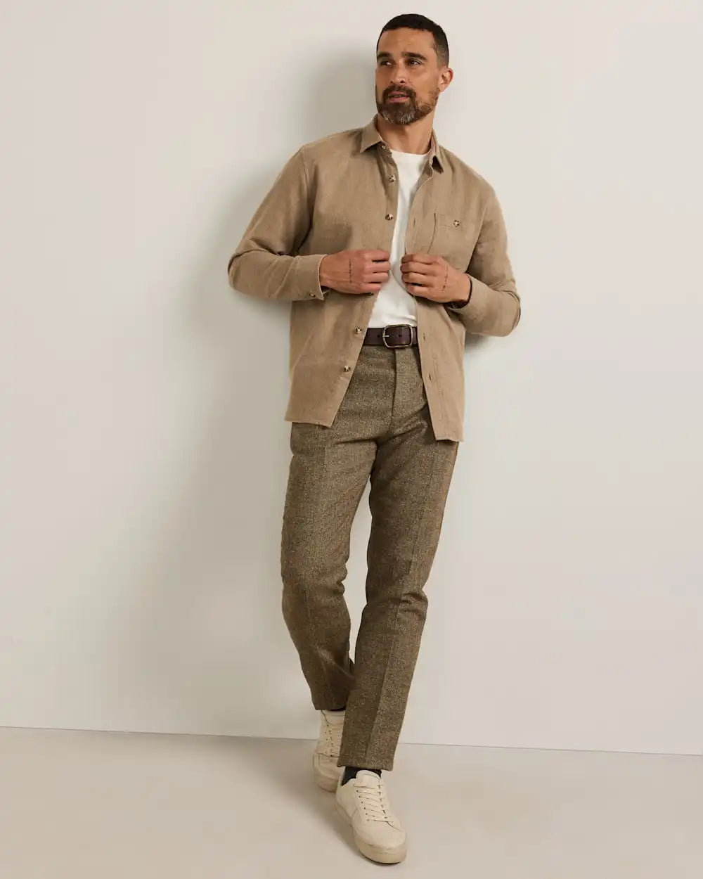 MEN'S FREMONT COTTON FLANNEL SHIRT