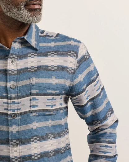 MEN'S PAINTED HILLS COTTON CHAMOIS SHIRT