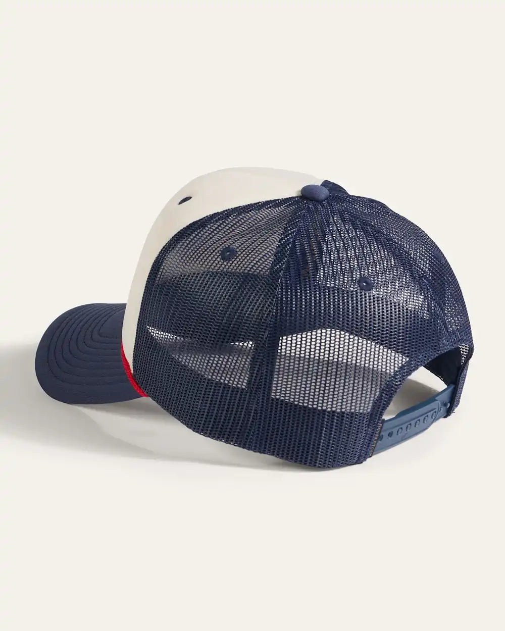 EAGLE FIVE PANEL TRUCKER HAT