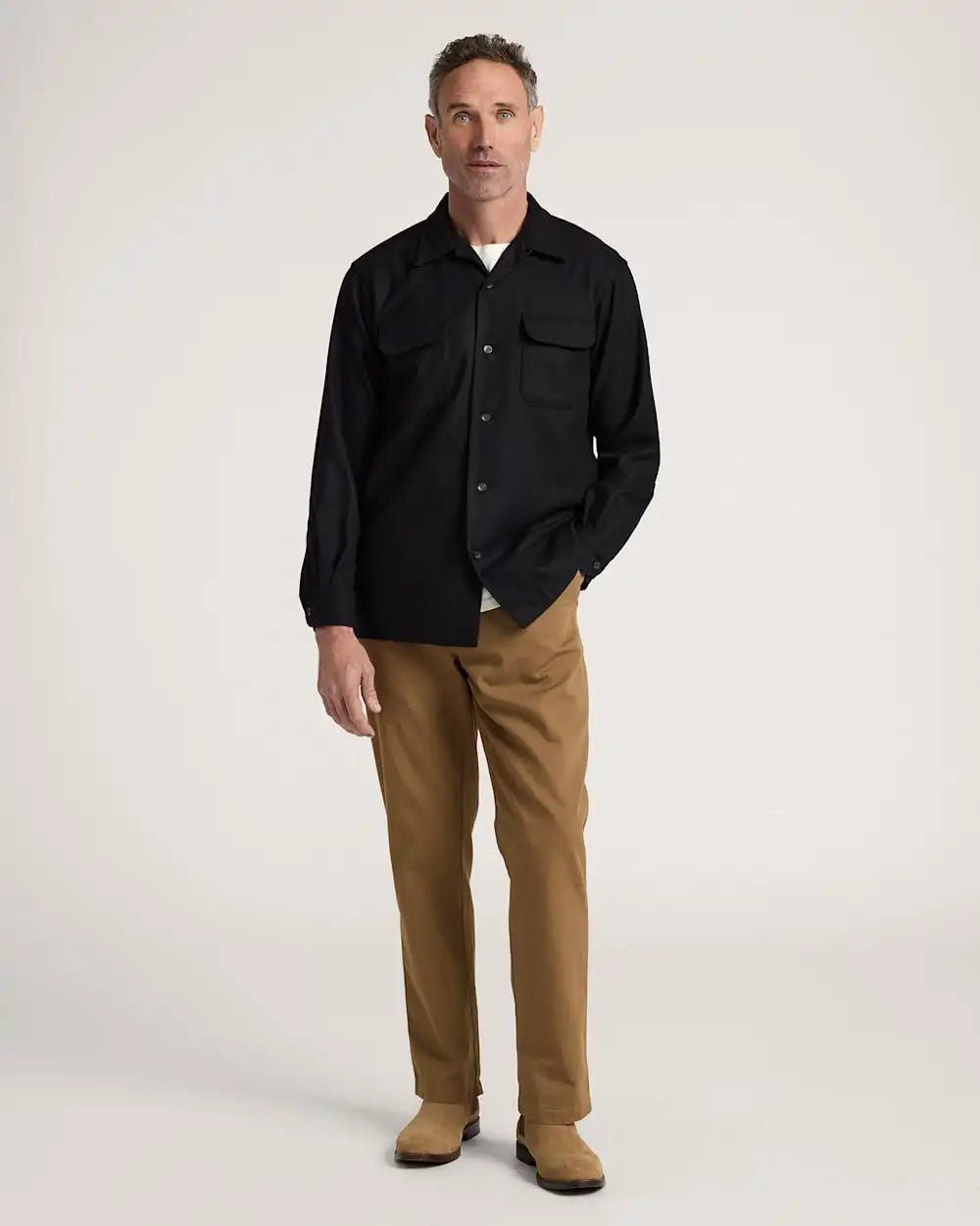 MEN'S BOARD SHIRT