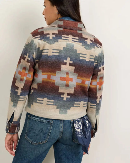 WOMEN'S DAKOTA WOOL JACKET
