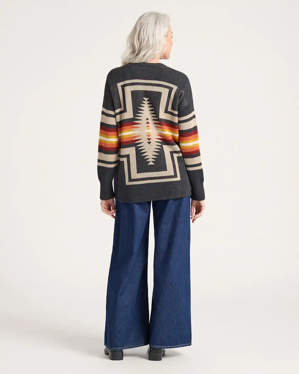WOMEN'S SIERRA SPRINGS COTTON CARDIGAN
