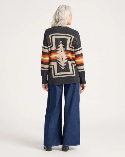 WOMEN'S SIERRA SPRINGS COTTON CARDIGAN