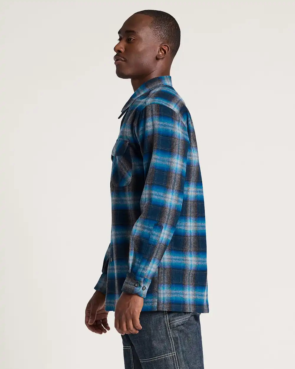 MEN'S BOBBY RUIZ X PENDLETON BOARD SHIRT