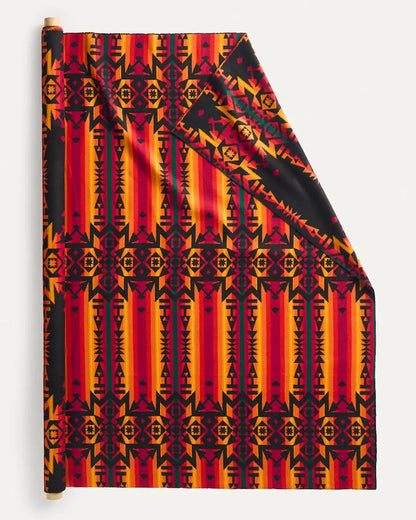CONDENSED HEAVYWEIGHT JACQUARD FABRIC