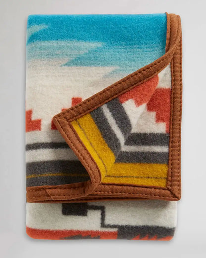 NIKE N7 SEVEN GENERATIONS CRIB BLANKET