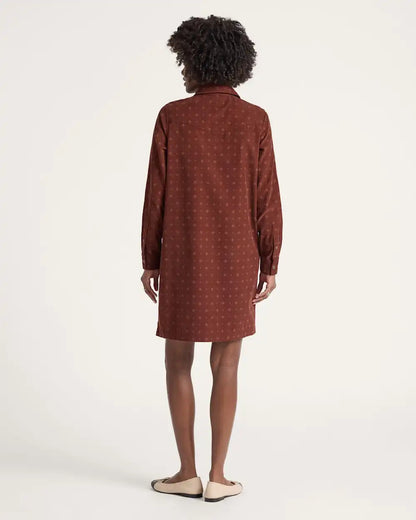 WOMEN'S PARKER CORDUROY DRESS