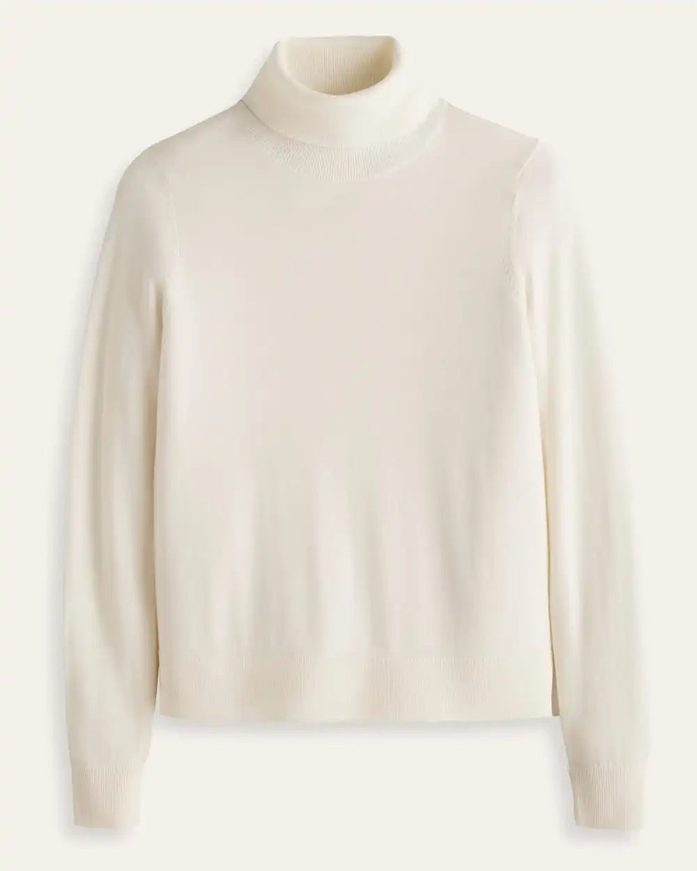 WOMEN'S MERINO TURTLENECK