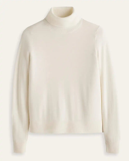 WOMEN'S MERINO TURTLENECK