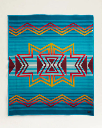 MANY NATIONS BLANKET