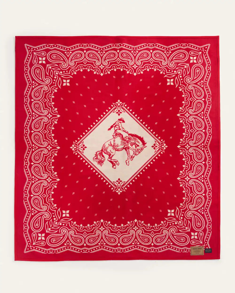 RODEO SPIRIT BLANKET