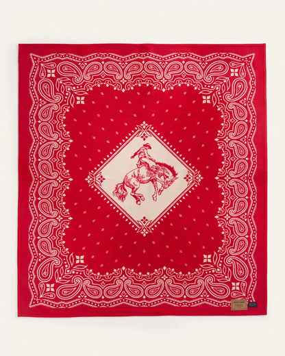 RODEO SPIRIT BLANKET