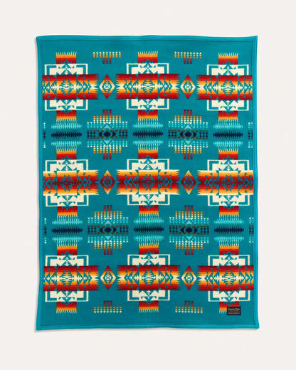 CHIEF JOSEPH CRIB BLANKET