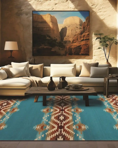 PAGOSA SPRINGS STRIPE RUG