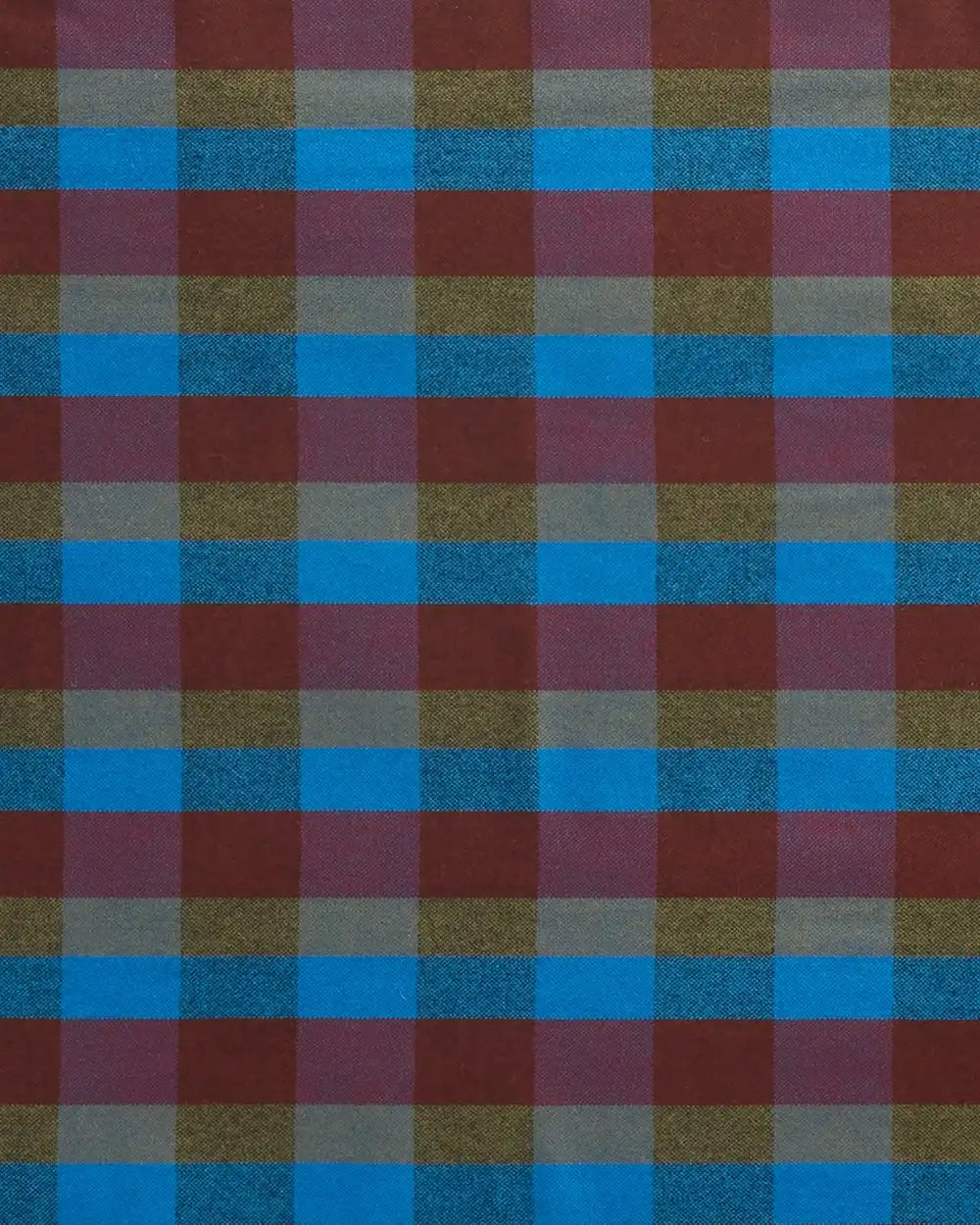 UMATILLA LARGE CHECK FABRIC