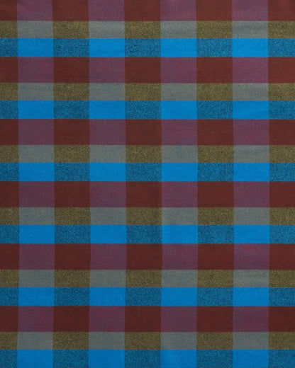 UMATILLA LARGE CHECK FABRIC