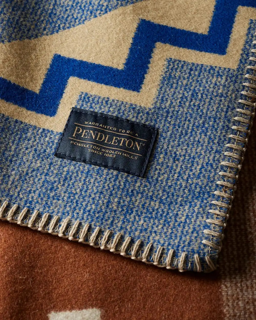 DIRECTIONS HOME SADDLE BLANKET