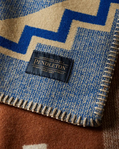 DIRECTIONS HOME SADDLE BLANKET