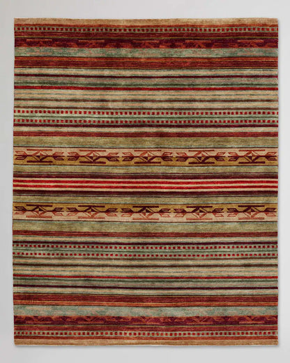 HANDMADE CHIMAYO RUG
