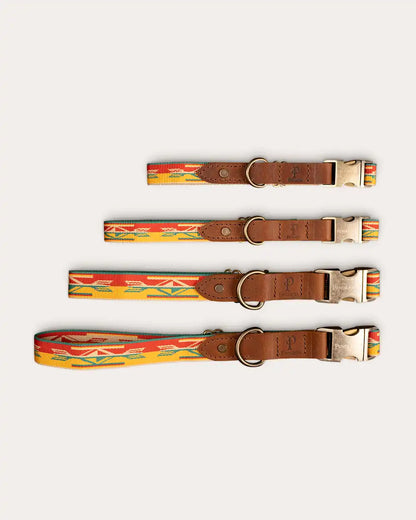 CHIMAYO JACQUARD HERITAGE COLLAR