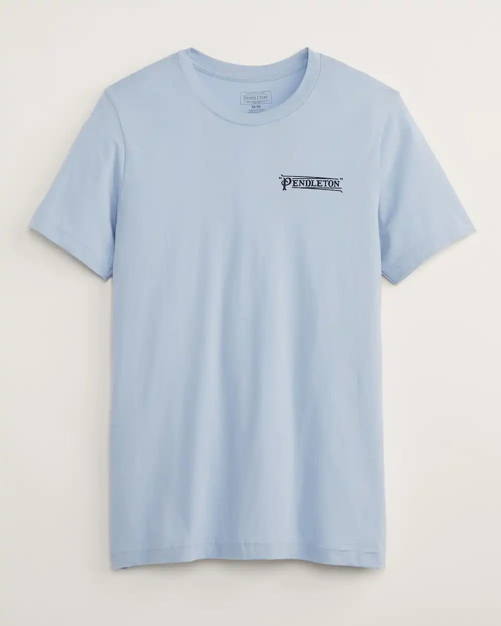 MEN'S OREGON GRAPHIC TEE