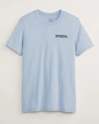 MEN'S OREGON GRAPHIC TEE