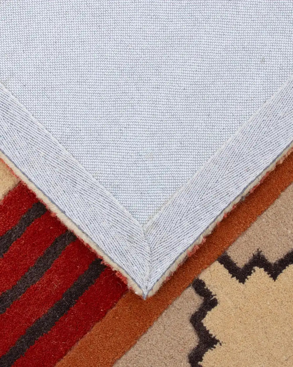 HANDMADE TAOS RUG