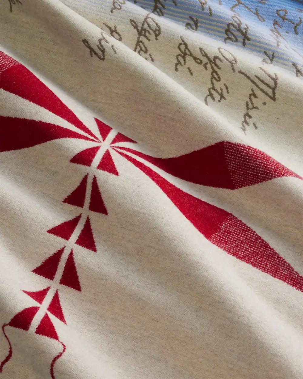 JOURNEY BLANKET