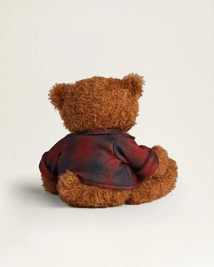 CENTENNIAL BEAR STUFFED ANIMAL