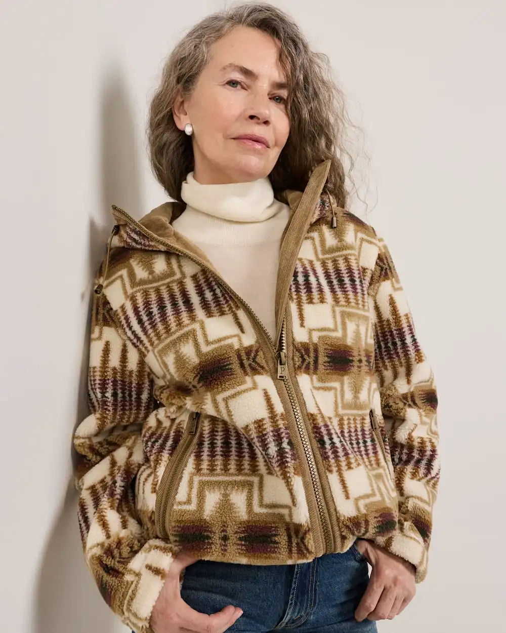 WOMEN'S HARDING COTTONWOOD FLEECE HOODIE