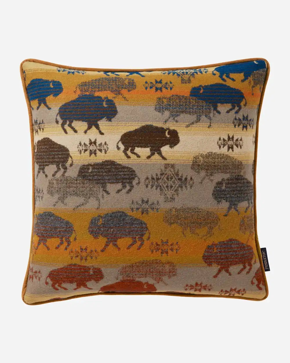 PRAIRIE RUSH HOUR THROW AND PILLOW 2 PACK