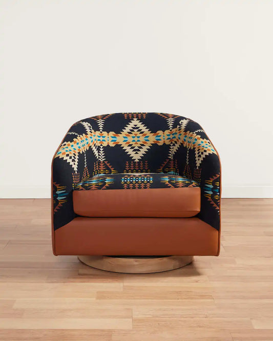 RANCHO ARROYO BARREL CHAIR