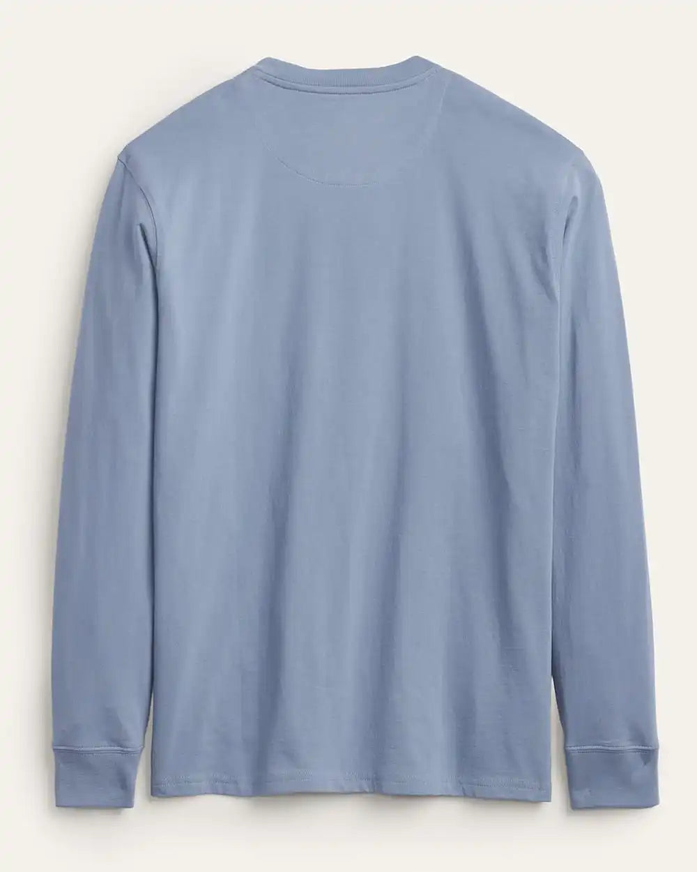 MEN'S LONG-SLEEVE DESCHUTES POCKET TEE