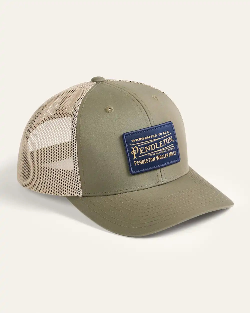 CLASSIC PATCH TRUCKER HAT