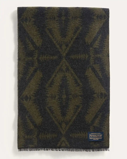 MIRROR LAKE WOOL SCARF