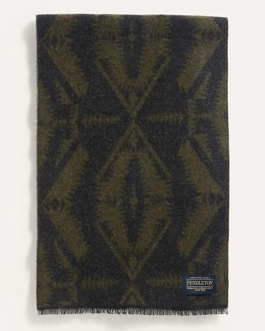 MIRROR LAKE WOOL SCARF