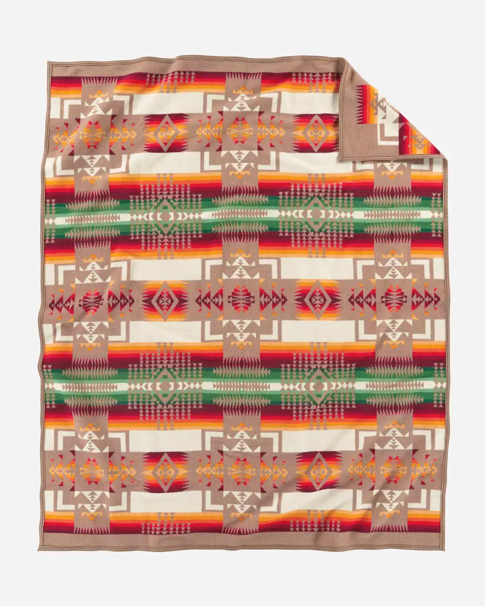 CHIEF JOSEPH BLANKET
