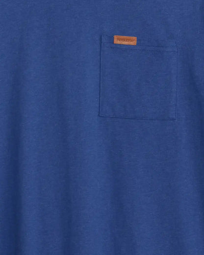 MEN'S LONG-SLEEVE DESCHUTES POCKET TEE