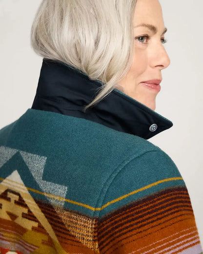 WOMEN'S TUMALO BROWNSVILLE COAT