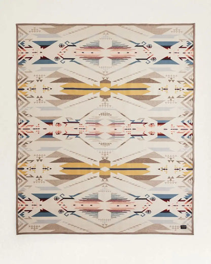 WHITE SANDS BLANKET