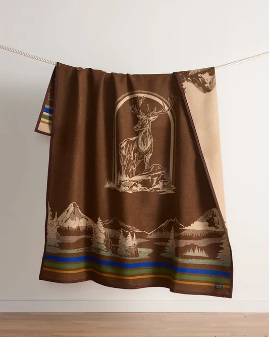 LOOKOUT VALLEY BLANKET