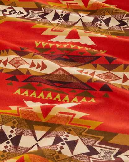 LIMITED EDITION HIGHLAND PEAK BLANKET