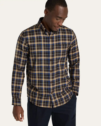 SIR PENDLETON MERINO SHIRT
