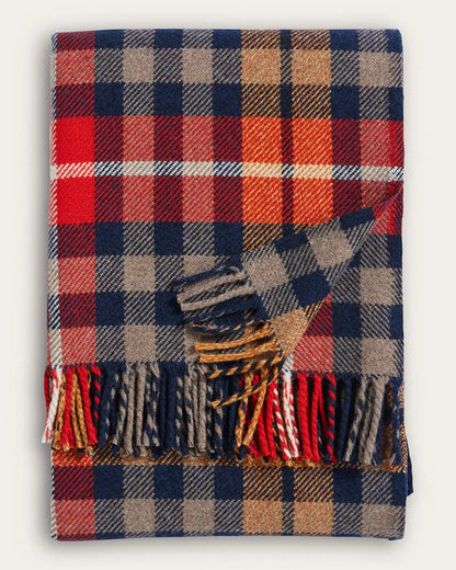 FIRESIDE THROW