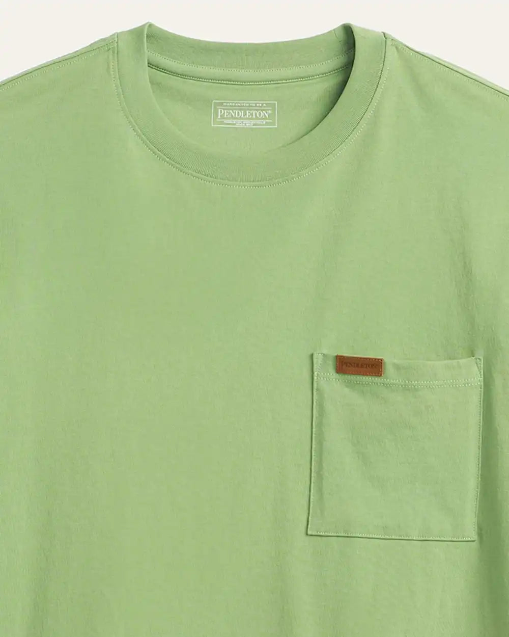 MEN'S SHORT-SLEEVE DESCHUTES POCKET TEE