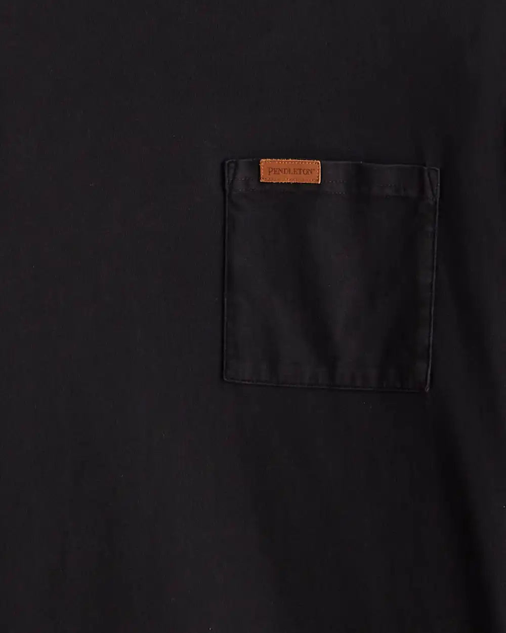 MEN'S LONG-SLEEVE DESCHUTES POCKET TEE