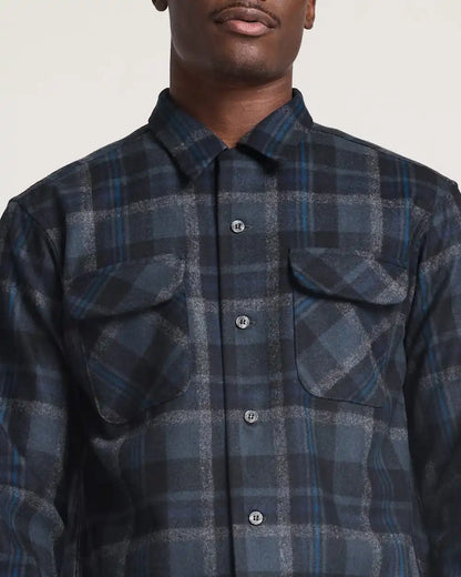 MEN'S BOBBY RUIZ X PENDLETON BOARD SHIRT