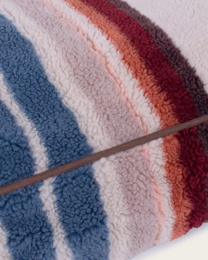 SERAPE PET BED - NAPPER